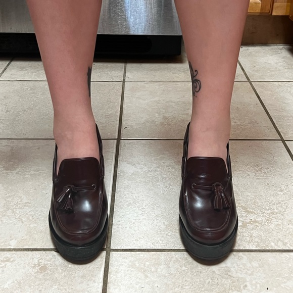 Pierre Hardy Brown Wedges - Picture 4 of 6